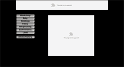 Desktop Screenshot of kooniu.whips.pl