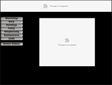 Tablet Screenshot of kooniu.whips.pl